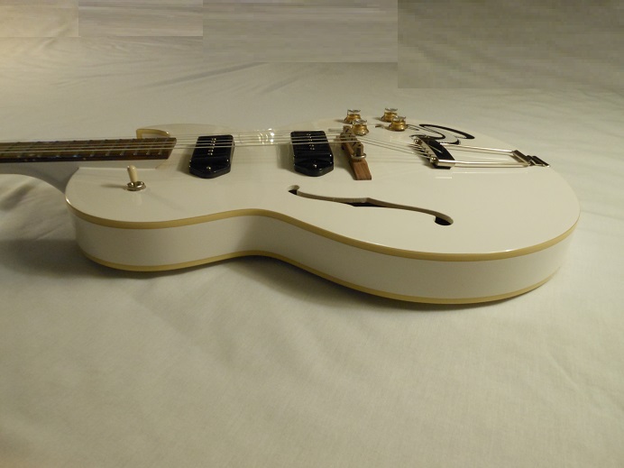 Limited Edition George Thorogood ES125TDC Picture 11